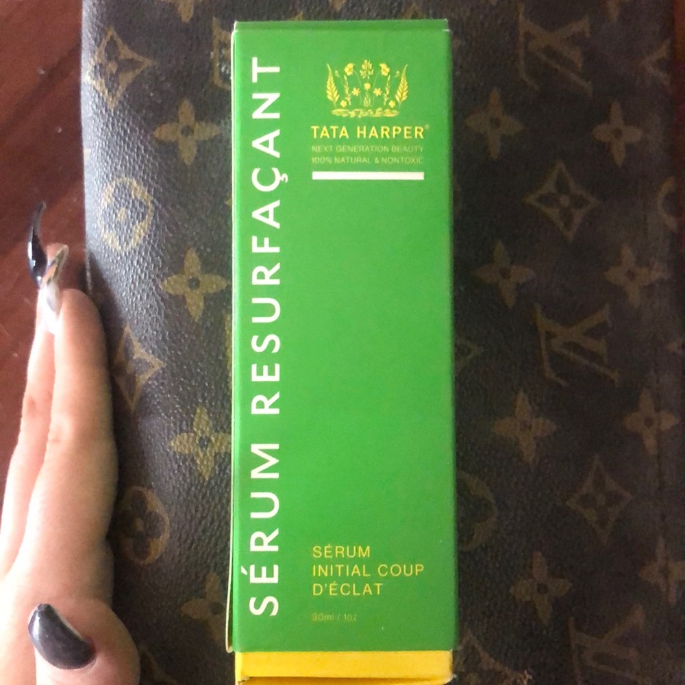 Tata Harper Resurfacing Serum